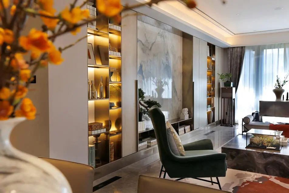 北京金茂府 | 维拓时代建筑设计 ARCHINA 项目