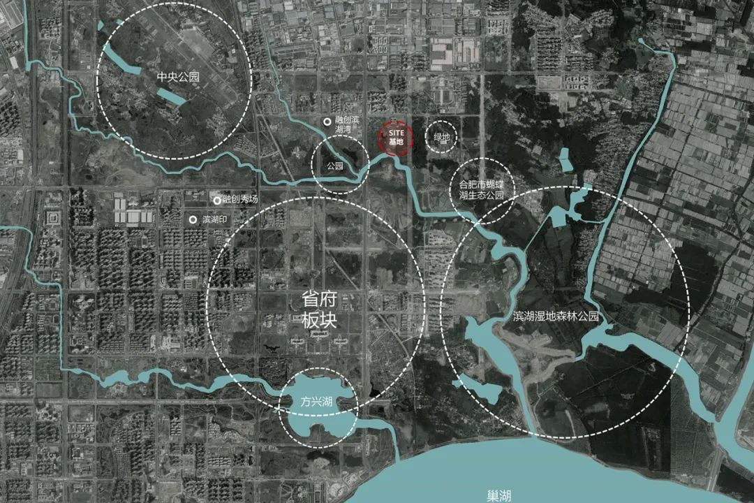 合肥融创澜岸里 | 中房建筑 ARCHINA 项目