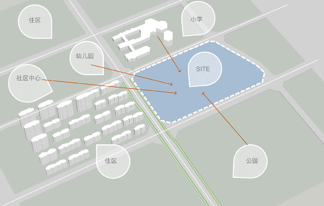 合肥融创澜岸里 | 中房建筑 ARCHINA 项目