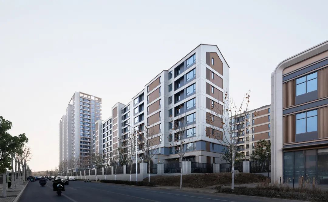 合肥融创澜岸里 | 中房建筑 ARCHINA 项目