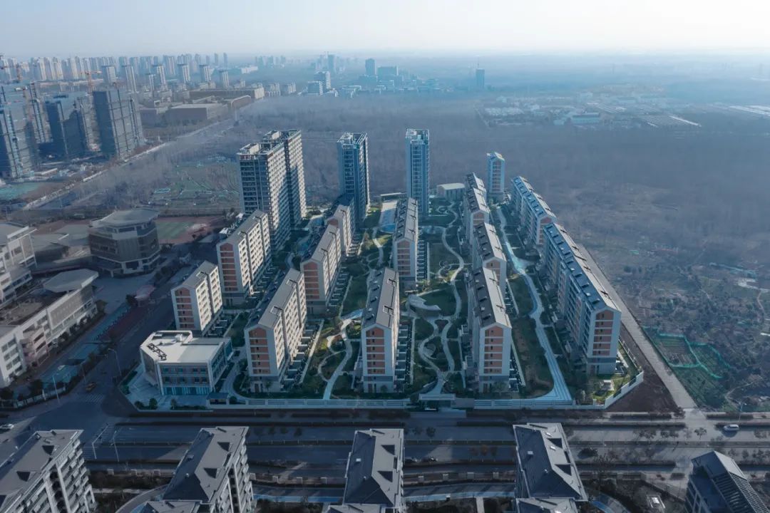 合肥融创澜岸里 | 中房建筑 ARCHINA 项目