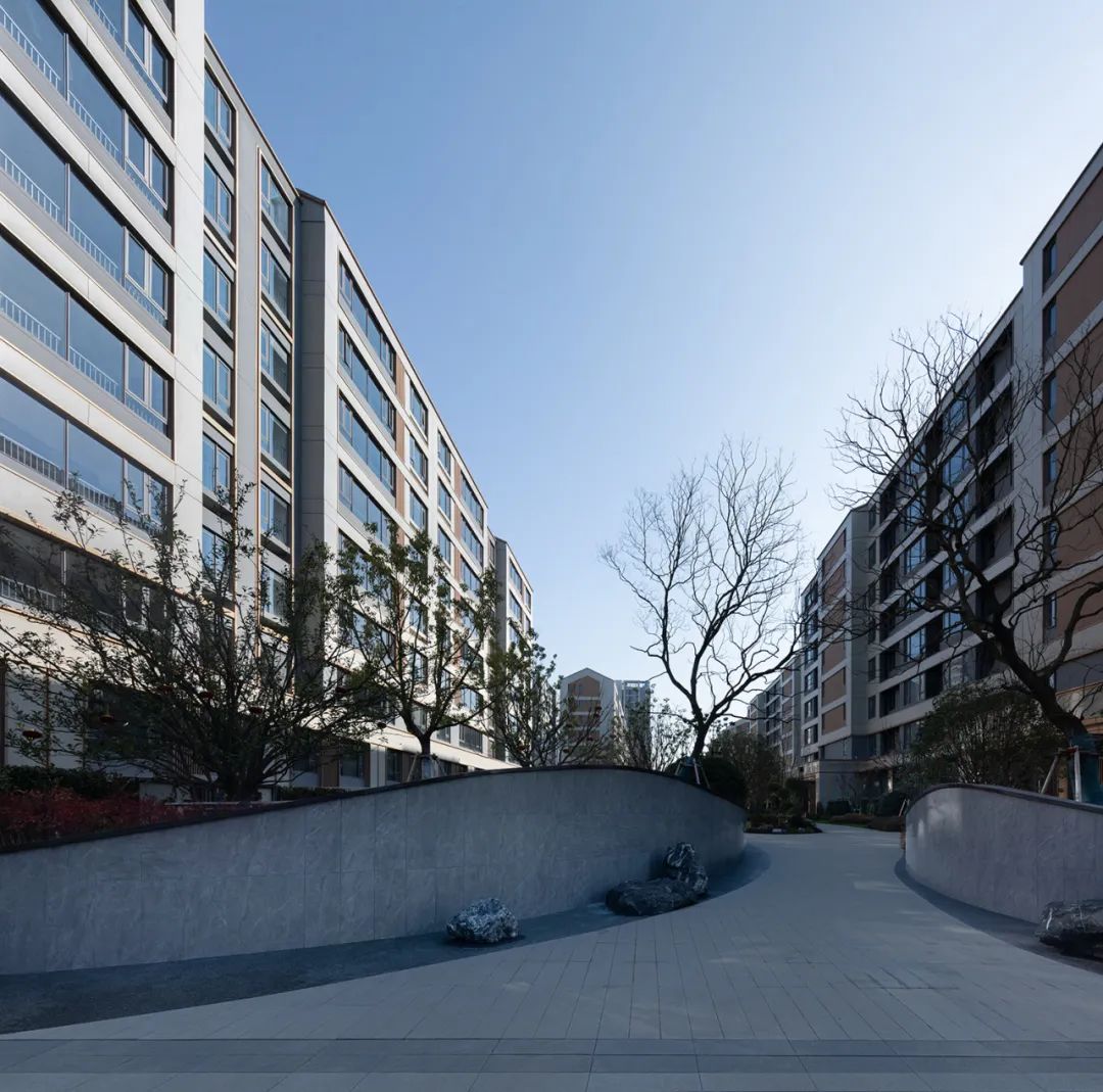 合肥融创澜岸里 | 中房建筑 ARCHINA 项目