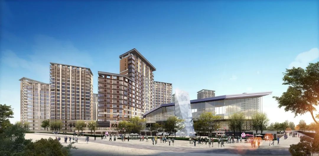 万科城市之光•东望 | 维拓时代建筑设计 ARCHINA 项目