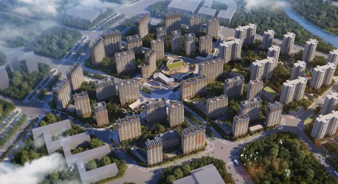 万科城市之光•东望 | 维拓时代建筑设计 ARCHINA 项目
