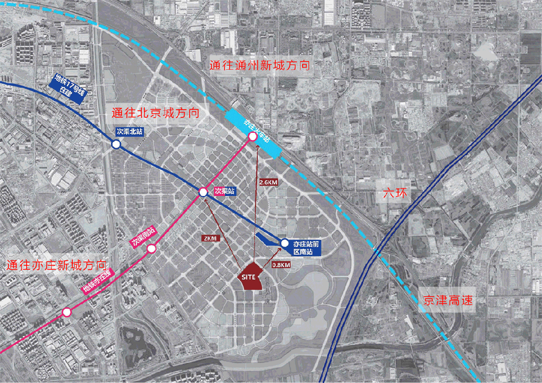 万科城市之光•东望 | 维拓时代建筑设计 ARCHINA 项目