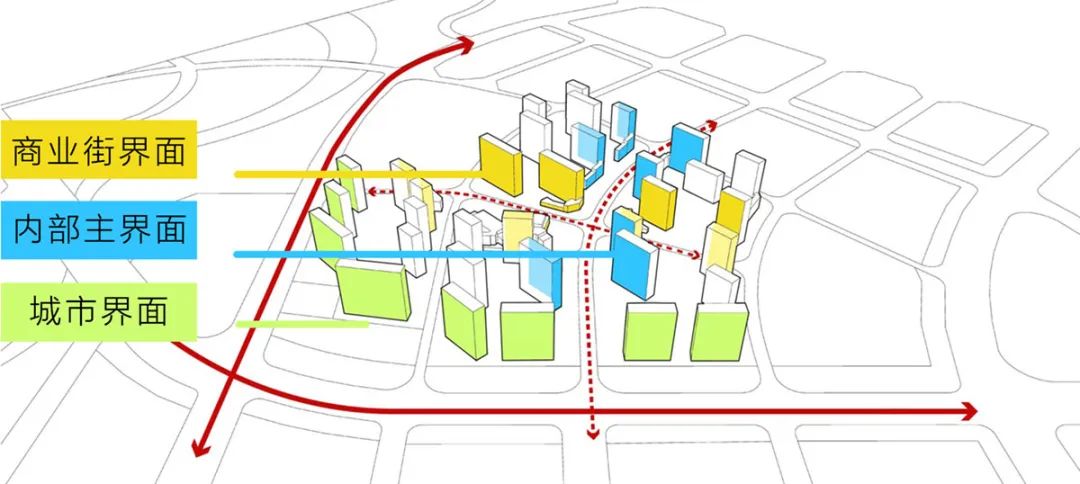万科城市之光•东望 | 维拓时代建筑设计 - Press 地产通讯社