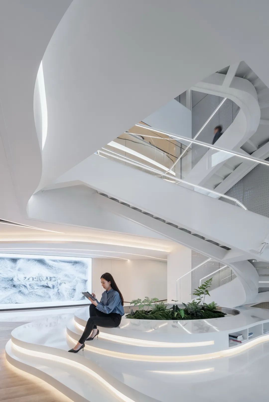 医疗器械公司上海办公 | iDAWorkplace ARCHINA 项目
