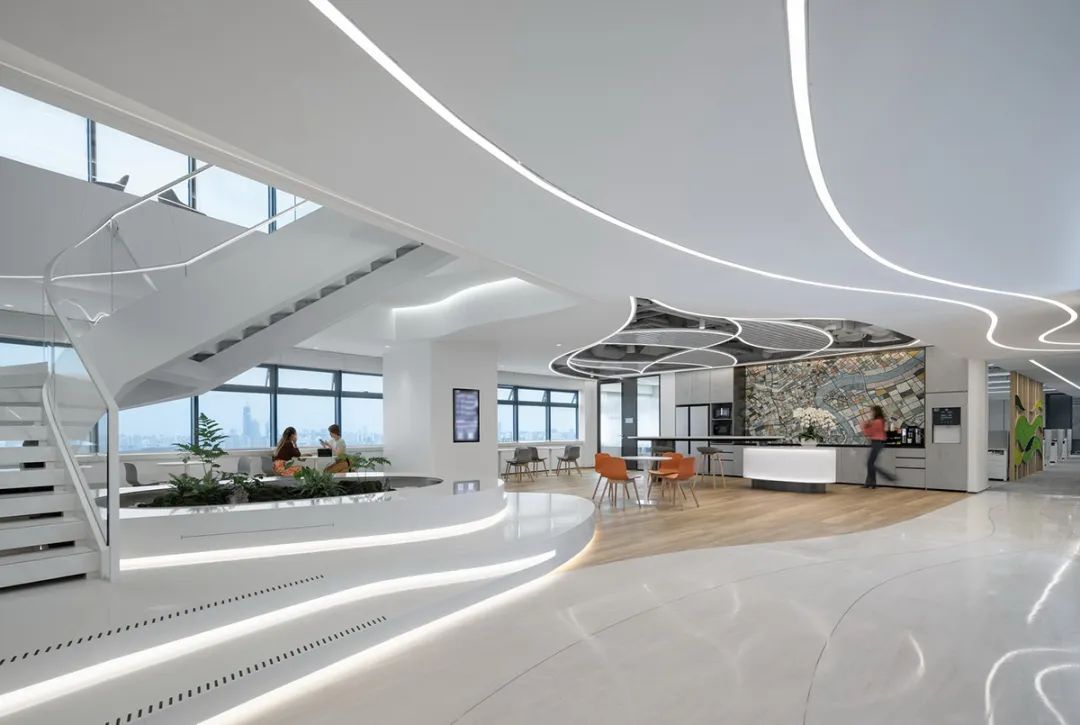 医疗器械公司上海办公 | iDAWorkplace ARCHINA 项目