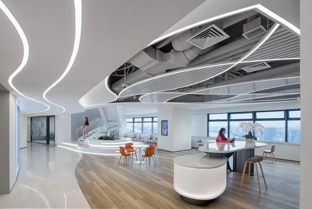 医疗器械公司上海办公 | iDAWorkplace ARCHINA 项目