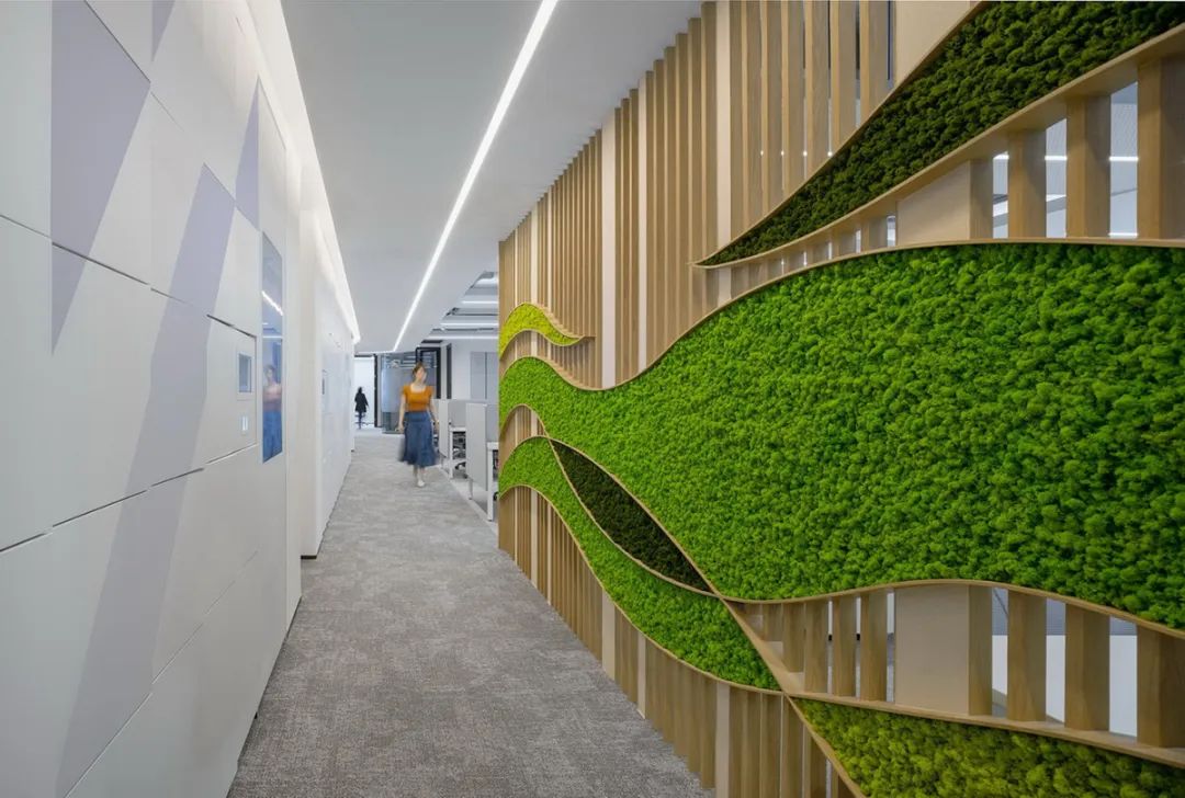 医疗器械公司上海办公 | iDAWorkplace ARCHINA 项目