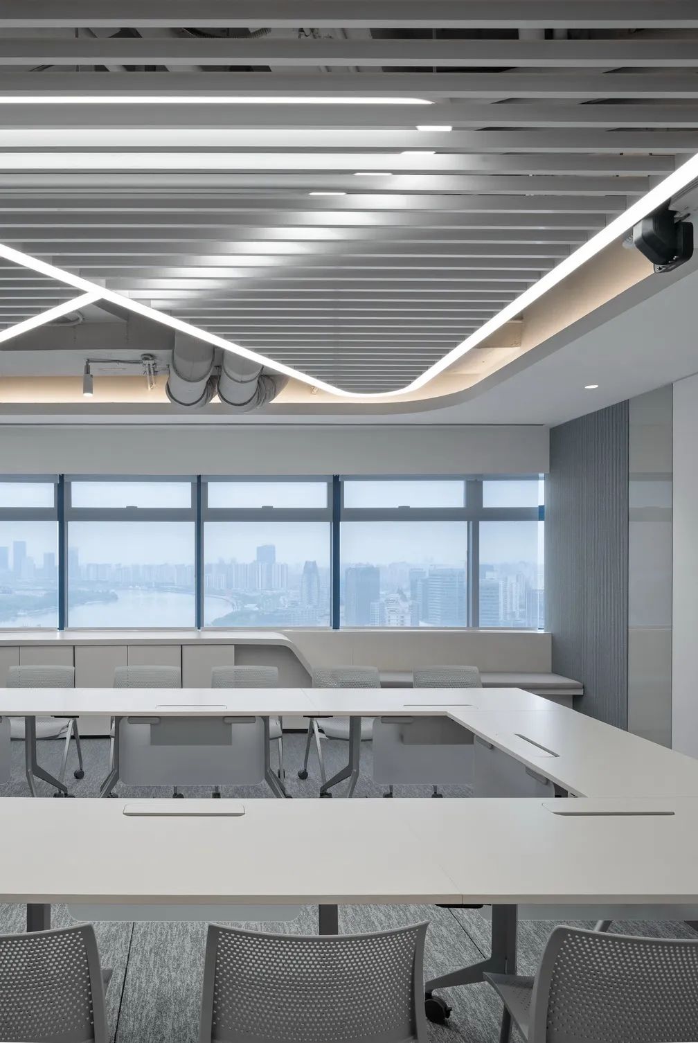 医疗器械公司上海办公 | iDAWorkplace ARCHINA 项目