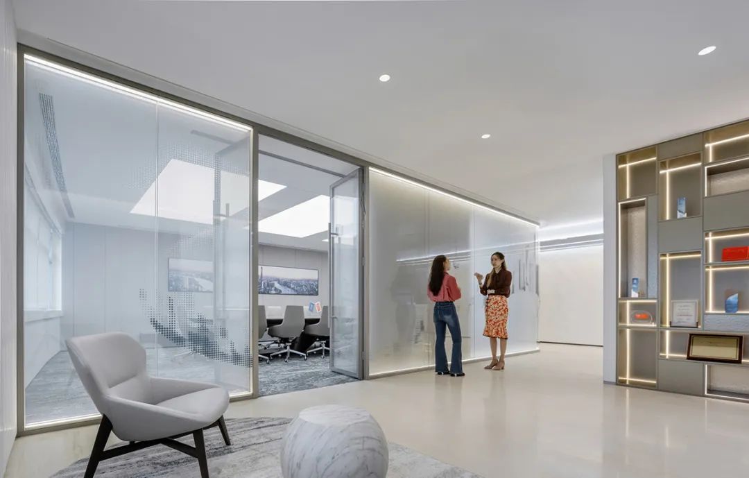 医疗器械公司上海办公 | iDAWorkplace ARCHINA 项目