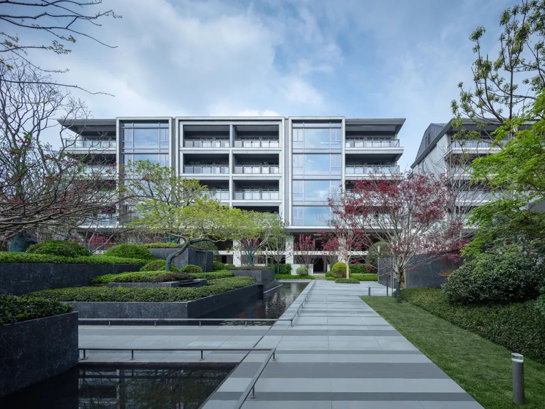 长沙中海半岛璞源 | 中森建筑 ARCHINA 项目