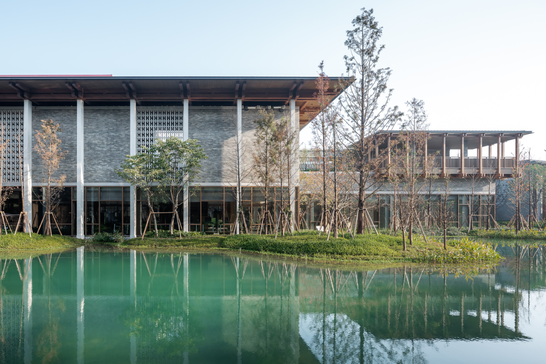 东莞松山湖悦榕庄 | gad杰地设计 ARCHINA 项目