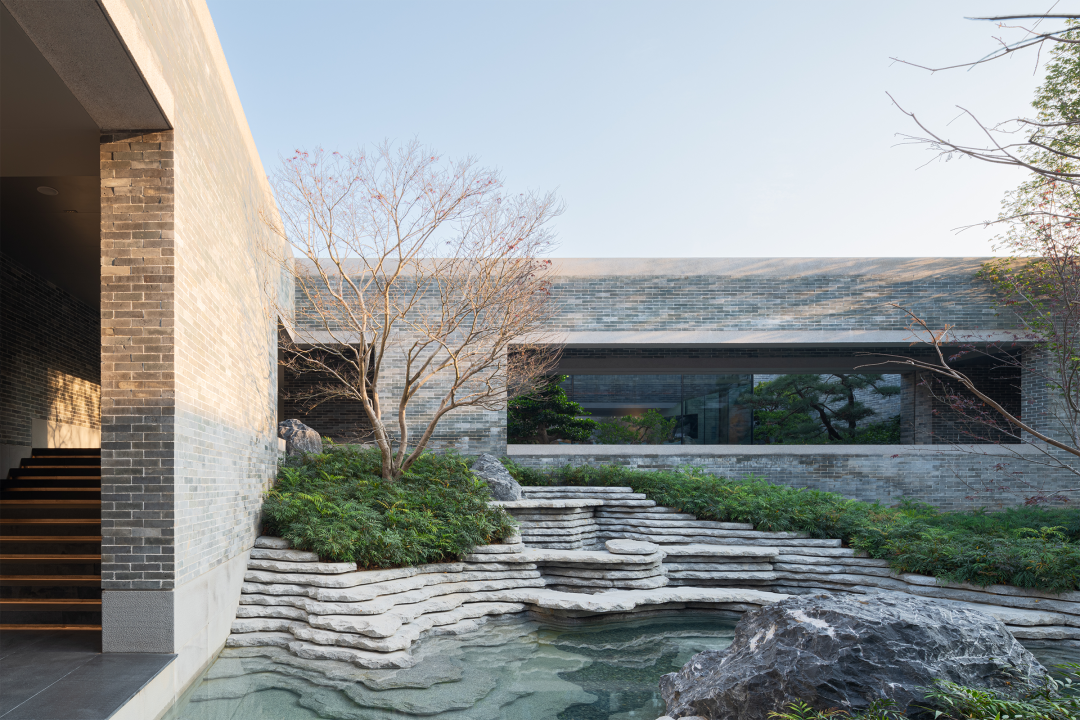 东莞松山湖悦榕庄 | gad杰地设计 ARCHINA 项目
