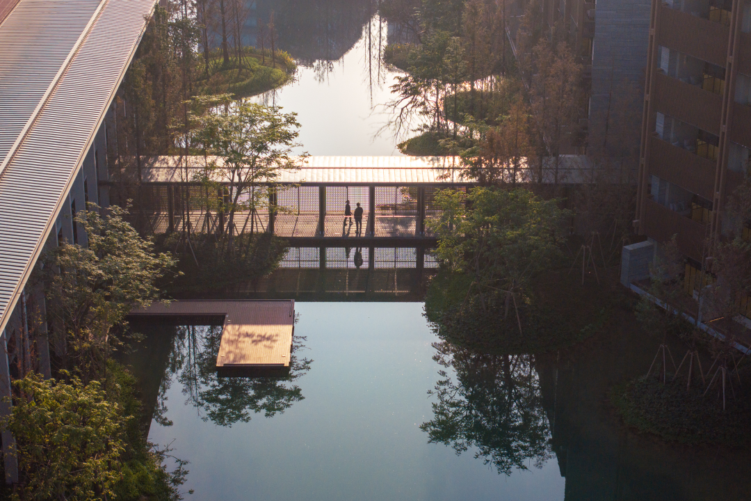 东莞松山湖悦榕庄 | gad杰地设计 ARCHINA 项目