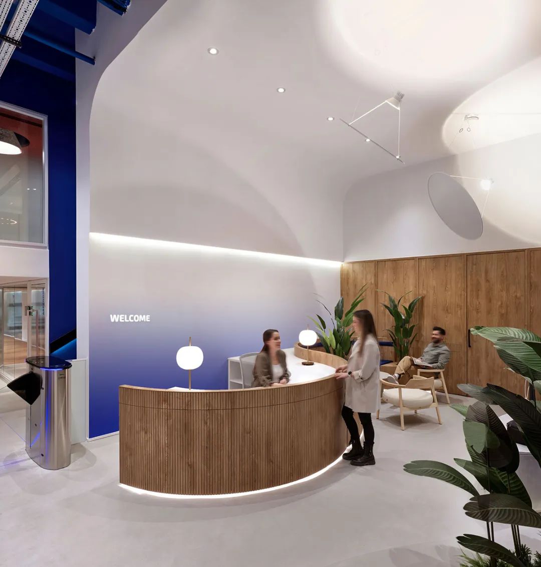 科技公司Amadeus艾玛迪斯土耳其办公 | Udesign Architecture、Altun Architects ARCHINA 项目