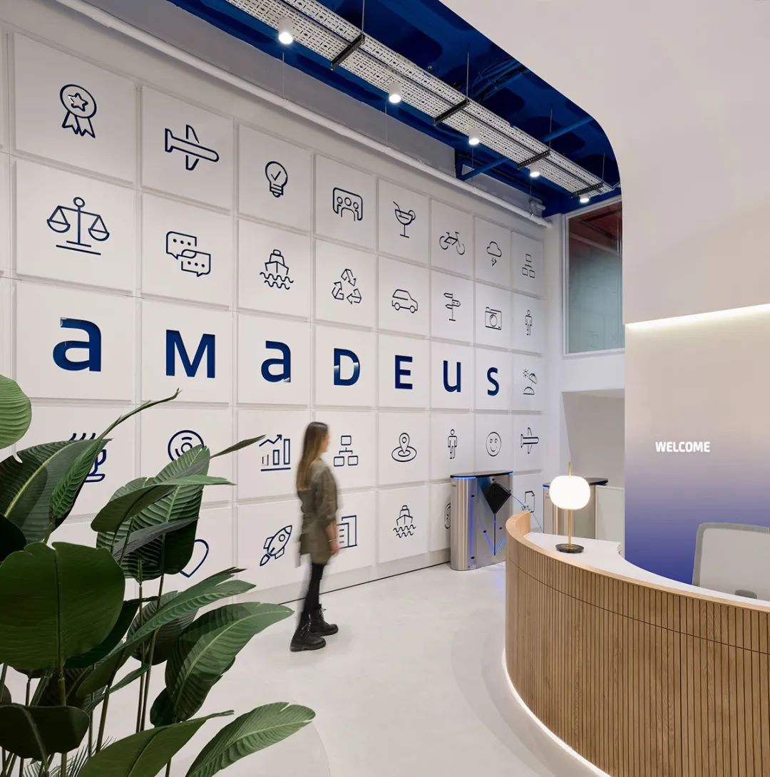 科技公司Amadeus艾玛迪斯土耳其办公 | Udesign Architecture、Altun Architects ARCHINA 项目