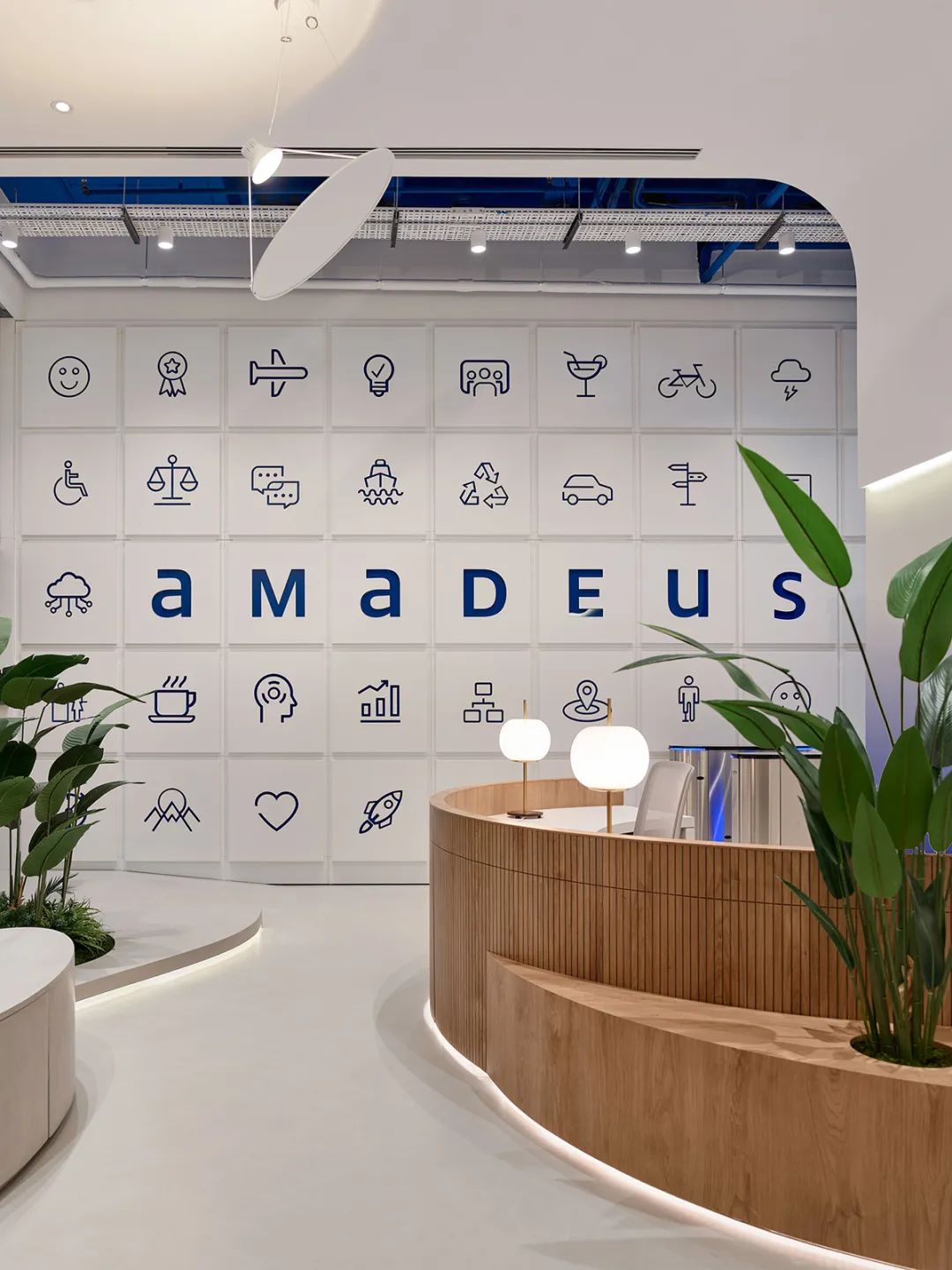 科技公司Amadeus艾玛迪斯土耳其办公 | Udesign Architecture、Altun Architects ARCHINA 项目