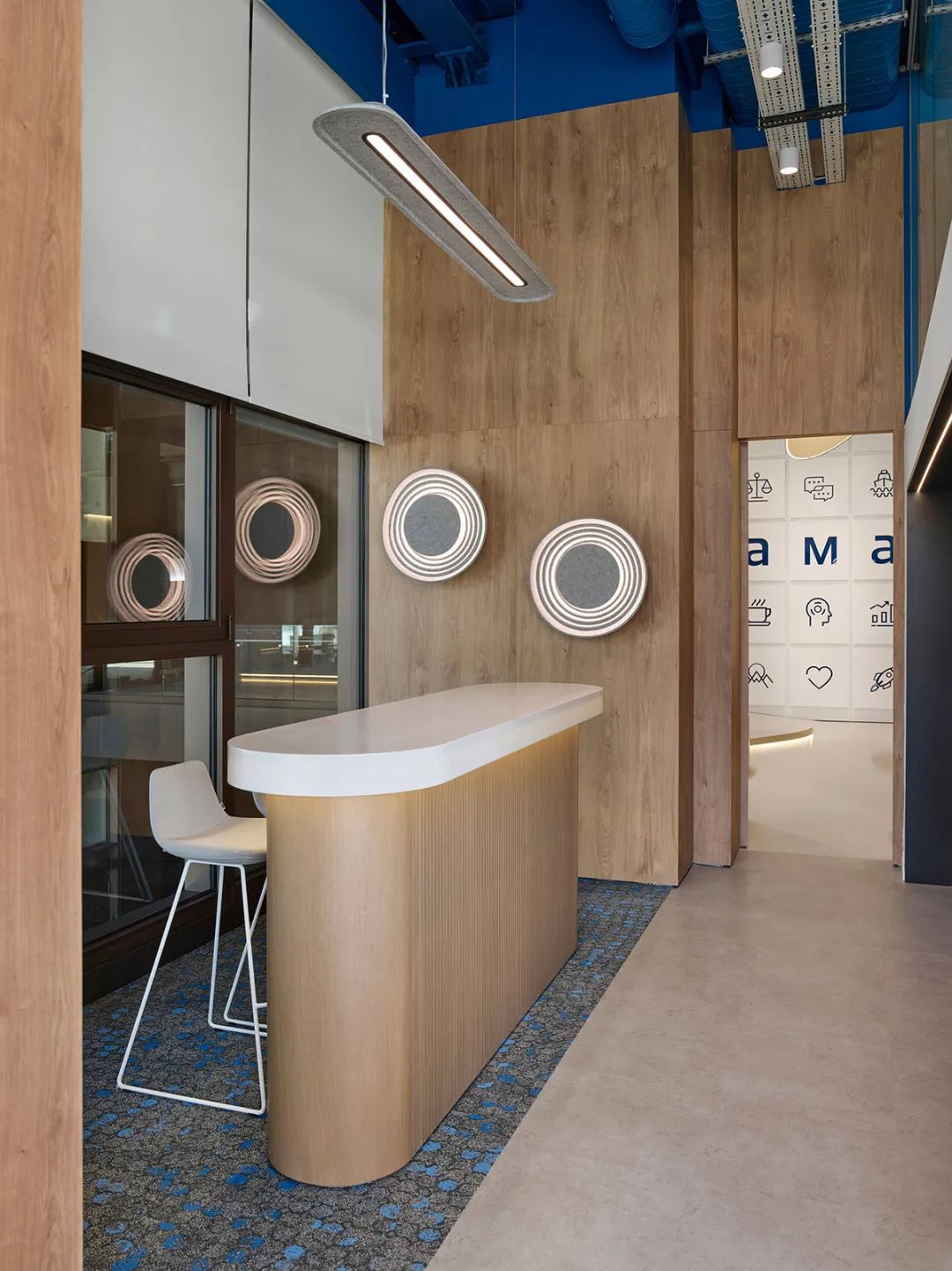 科技公司Amadeus艾玛迪斯土耳其办公 | Udesign Architecture、Altun Architects ARCHINA 项目