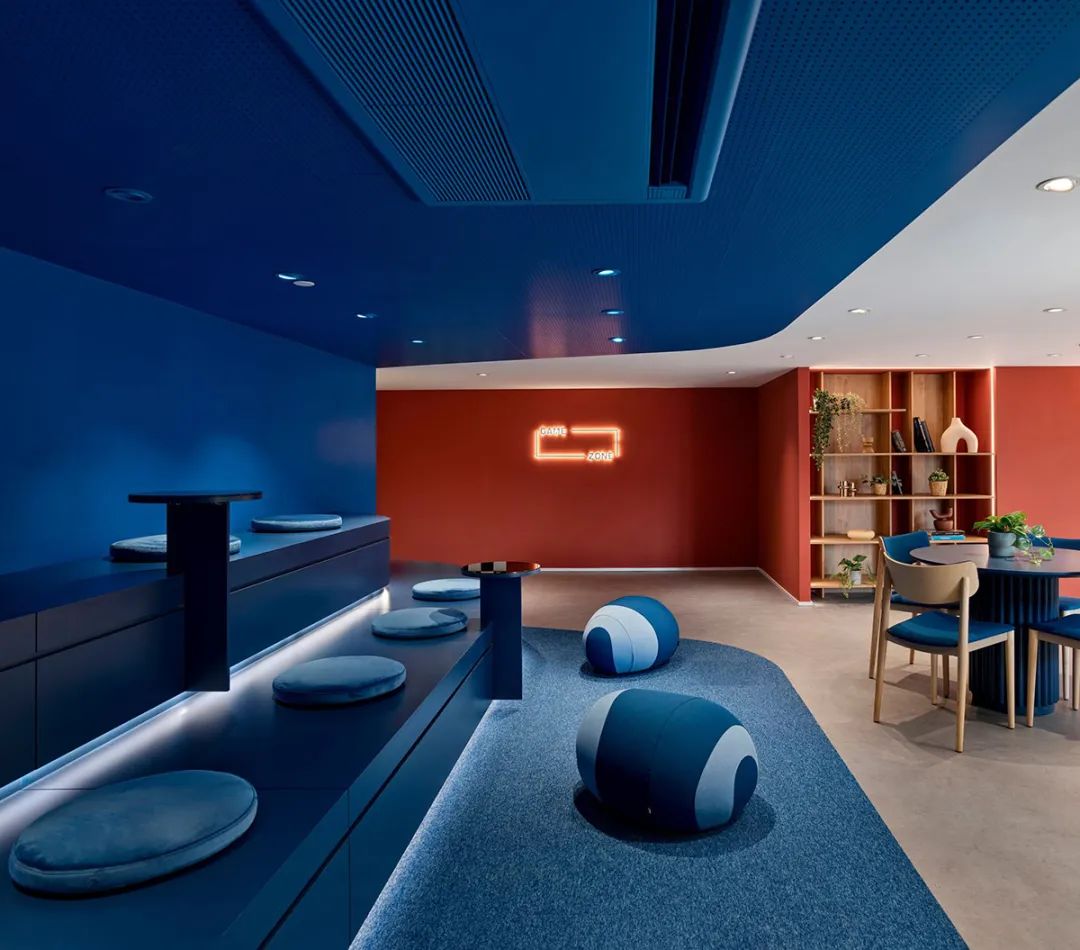 科技公司Amadeus艾玛迪斯土耳其办公 | Udesign Architecture、Altun Architects ARCHINA 项目
