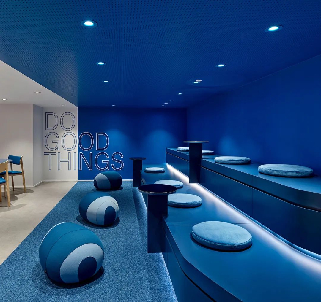 科技公司Amadeus艾玛迪斯土耳其办公 | Udesign Architecture、Altun Architects ARCHINA 项目