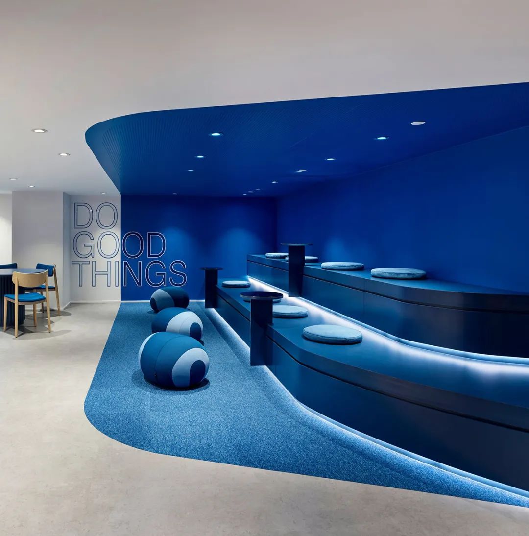 科技公司Amadeus艾玛迪斯土耳其办公 | Udesign Architecture、Altun Architects ARCHINA 项目