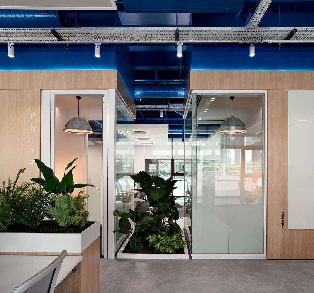 科技公司Amadeus艾玛迪斯土耳其办公 | Udesign Architecture、Altun Architects ARCHINA 项目