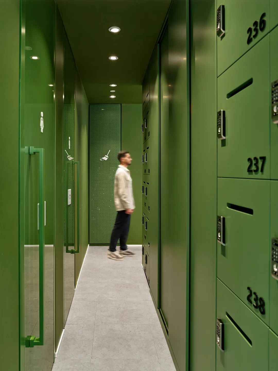 科技公司Amadeus艾玛迪斯土耳其办公 | Udesign Architecture、Altun Architects ARCHINA 项目