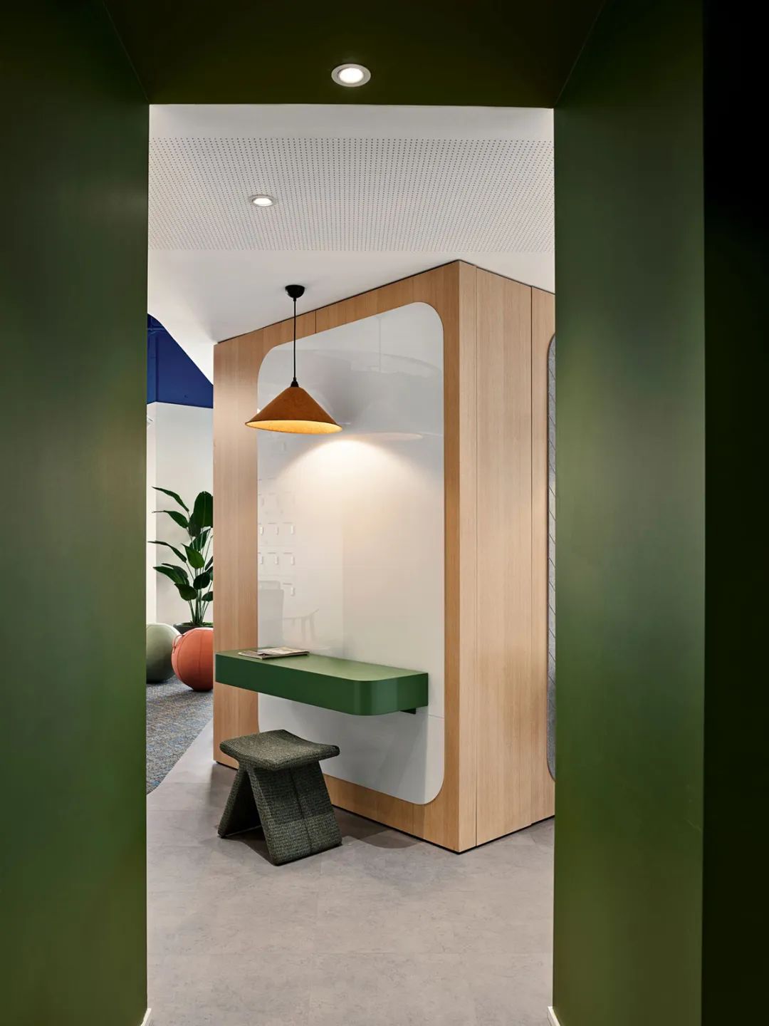 科技公司Amadeus艾玛迪斯土耳其办公 | Udesign Architecture、Altun Architects ARCHINA 项目