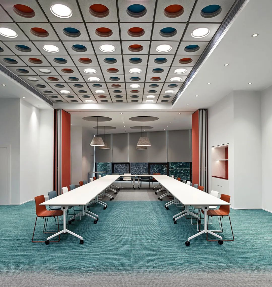 科技公司Amadeus艾玛迪斯土耳其办公 | Udesign Architecture、Altun Architects ARCHINA 项目