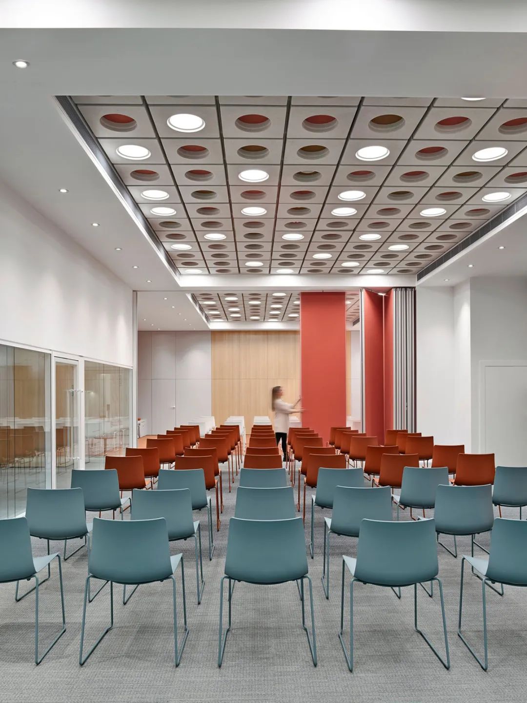 科技公司Amadeus艾玛迪斯土耳其办公 | Udesign Architecture、Altun Architects ARCHINA 项目