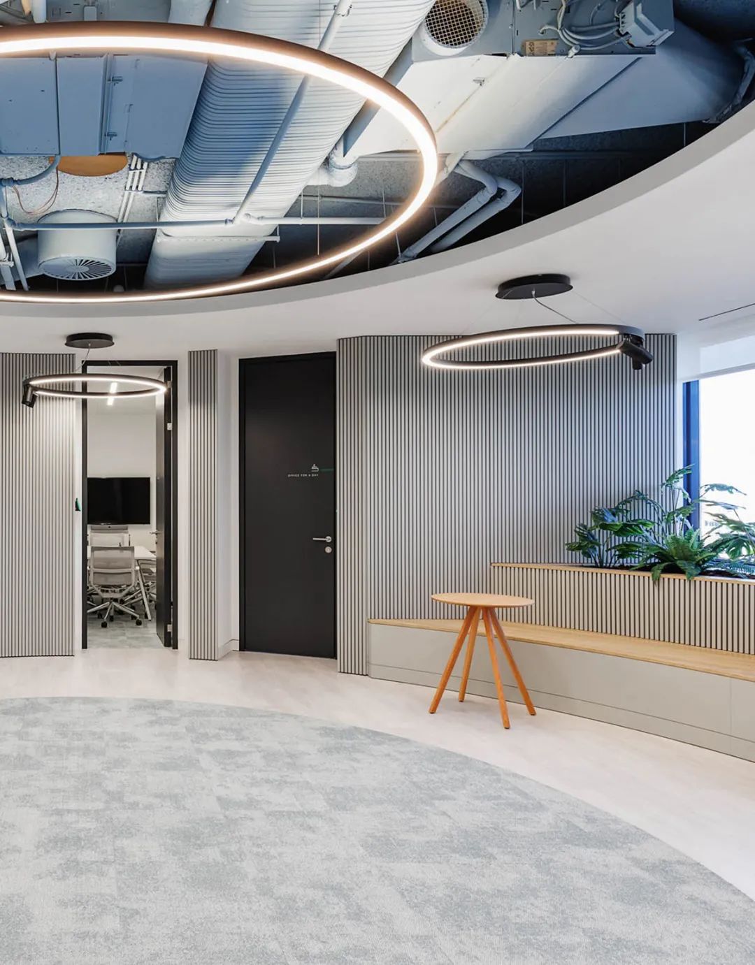 CBRE世邦魏理仕里斯本总部 | CBRE Design ARCHINA 项目