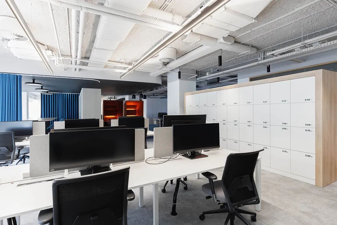 CBRE世邦魏理仕里斯本总部 | CBRE Design ARCHINA 项目