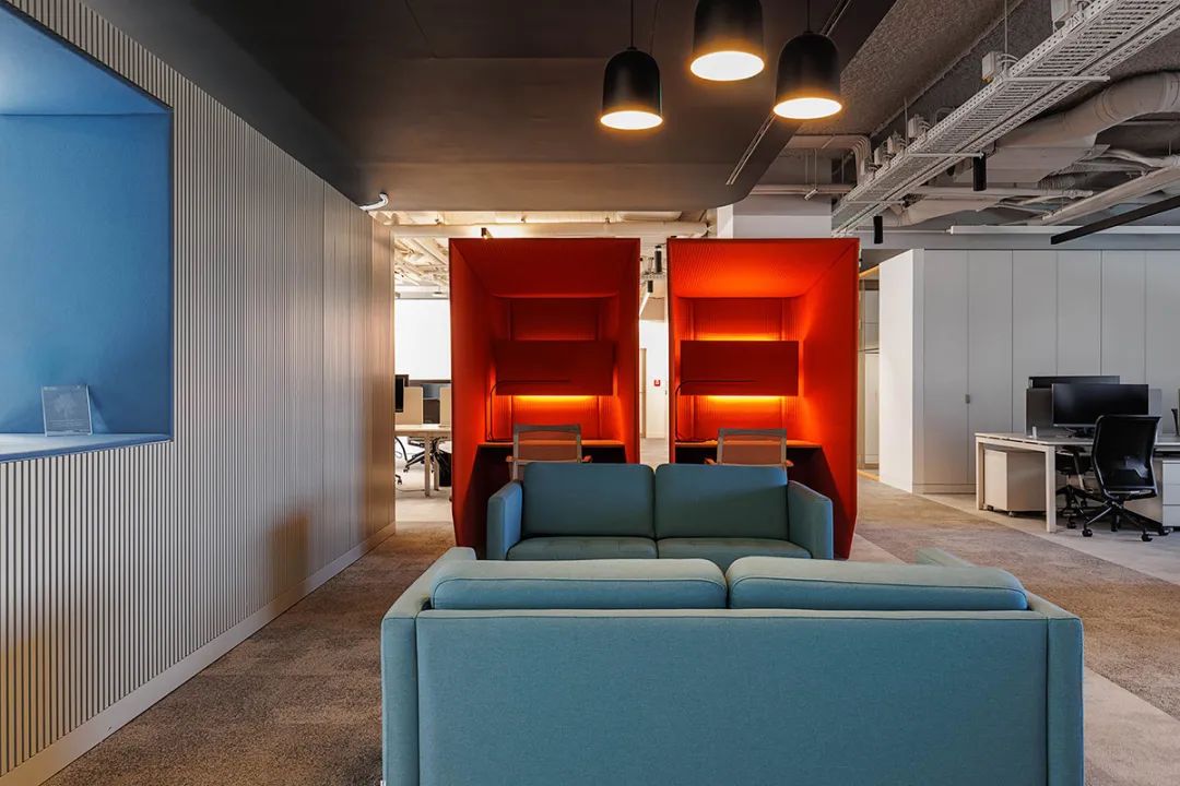 CBRE世邦魏理仕里斯本总部 | CBRE Design ARCHINA 项目