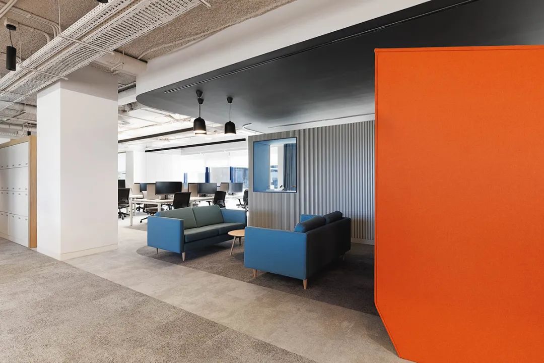 CBRE世邦魏理仕里斯本总部 | CBRE Design ARCHINA 项目