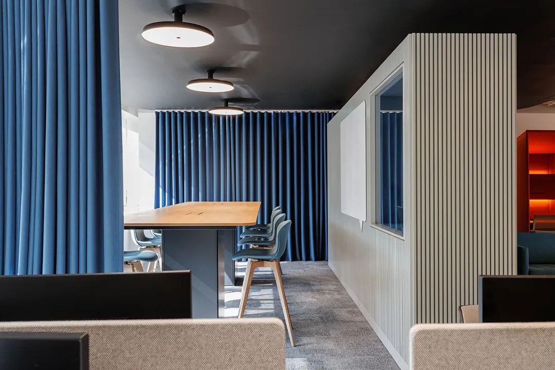 CBRE世邦魏理仕里斯本总部 | CBRE Design ARCHINA 项目