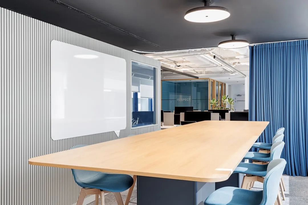 CBRE世邦魏理仕里斯本总部 | CBRE Design ARCHINA 项目