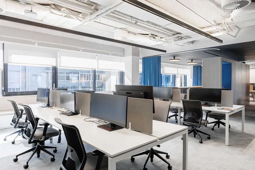CBRE世邦魏理仕里斯本总部 | CBRE Design ARCHINA 项目