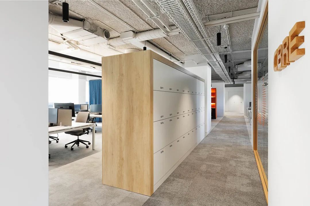 CBRE世邦魏理仕里斯本总部 | CBRE Design ARCHINA 项目