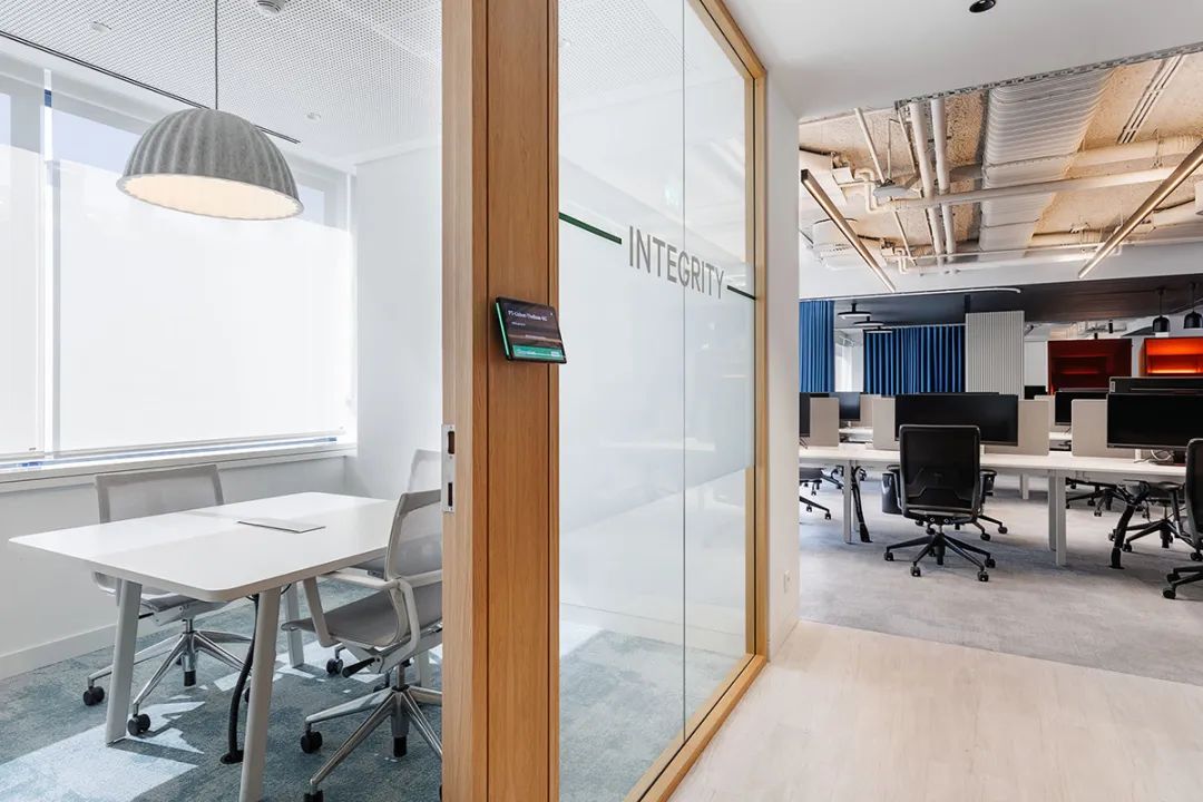CBRE世邦魏理仕里斯本总部 | CBRE Design ARCHINA 项目