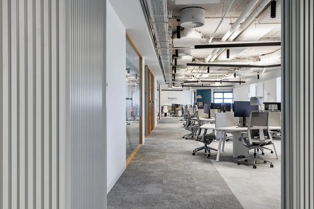 CBRE世邦魏理仕里斯本总部 | CBRE Design ARCHINA 项目