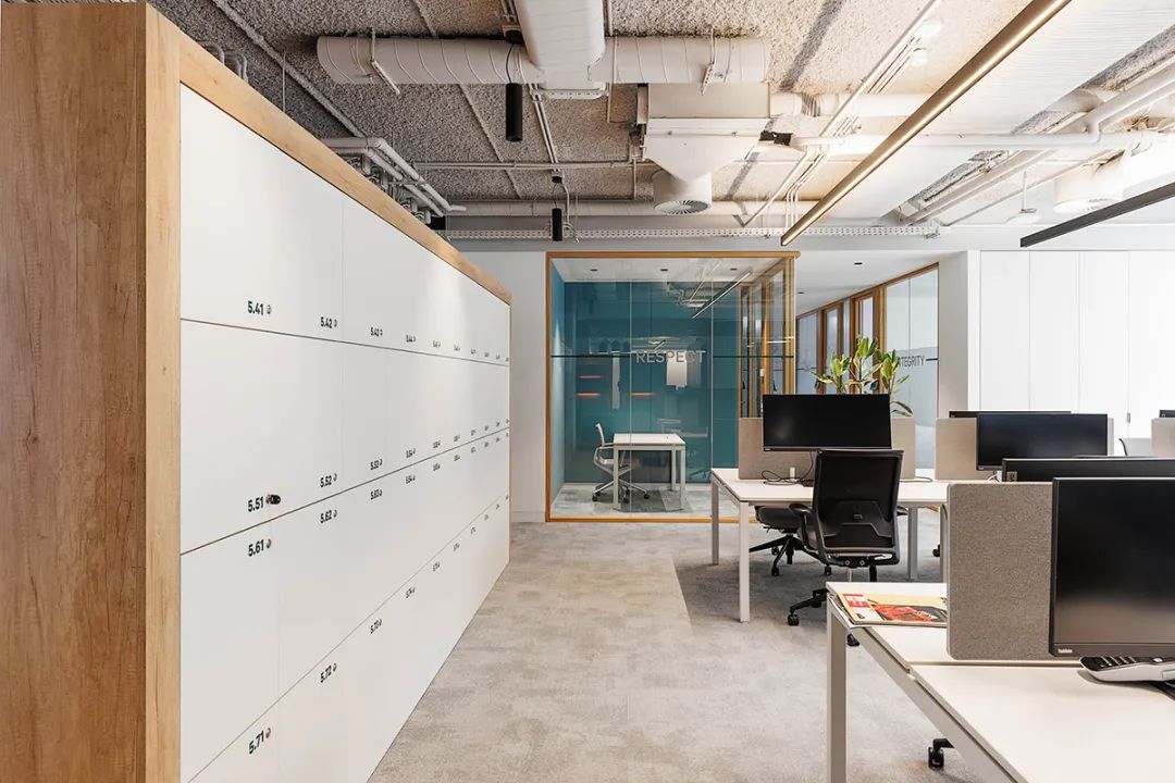 CBRE世邦魏理仕里斯本总部 | CBRE Design ARCHINA 项目