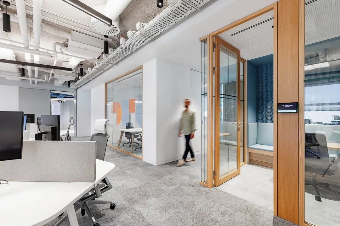 CBRE世邦魏理仕里斯本总部 | CBRE Design ARCHINA 项目