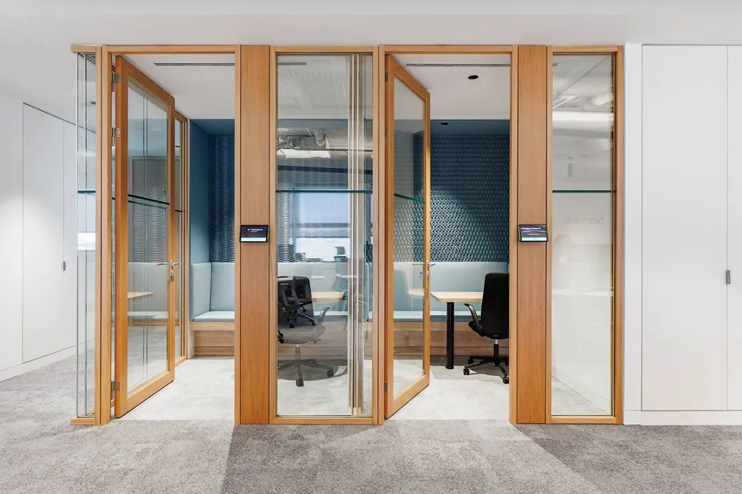 CBRE世邦魏理仕里斯本总部 | CBRE Design ARCHINA 项目