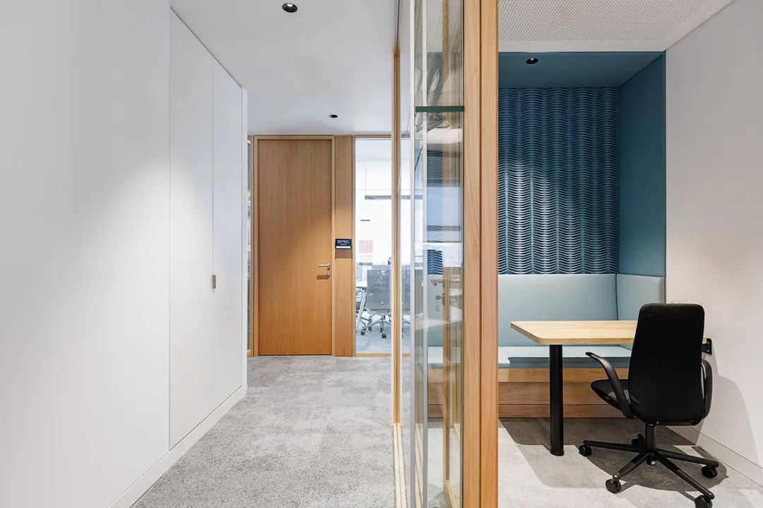 CBRE世邦魏理仕里斯本总部 | CBRE Design ARCHINA 项目