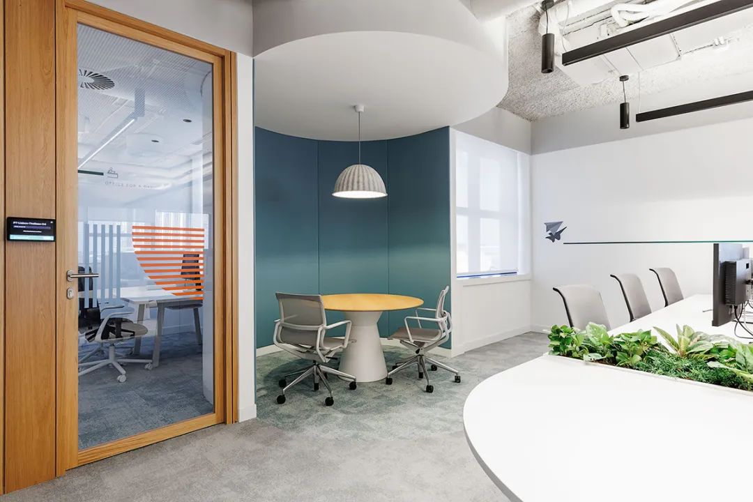 CBRE世邦魏理仕里斯本总部 | CBRE Design ARCHINA 项目