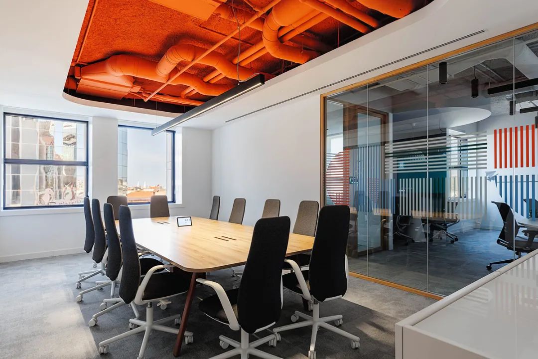CBRE世邦魏理仕里斯本总部 | CBRE Design ARCHINA 项目