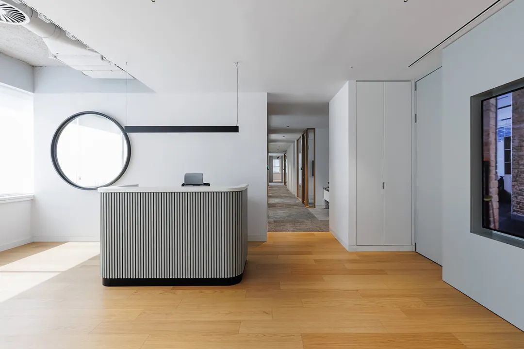 CBRE世邦魏理仕里斯本总部 | CBRE Design ARCHINA 项目