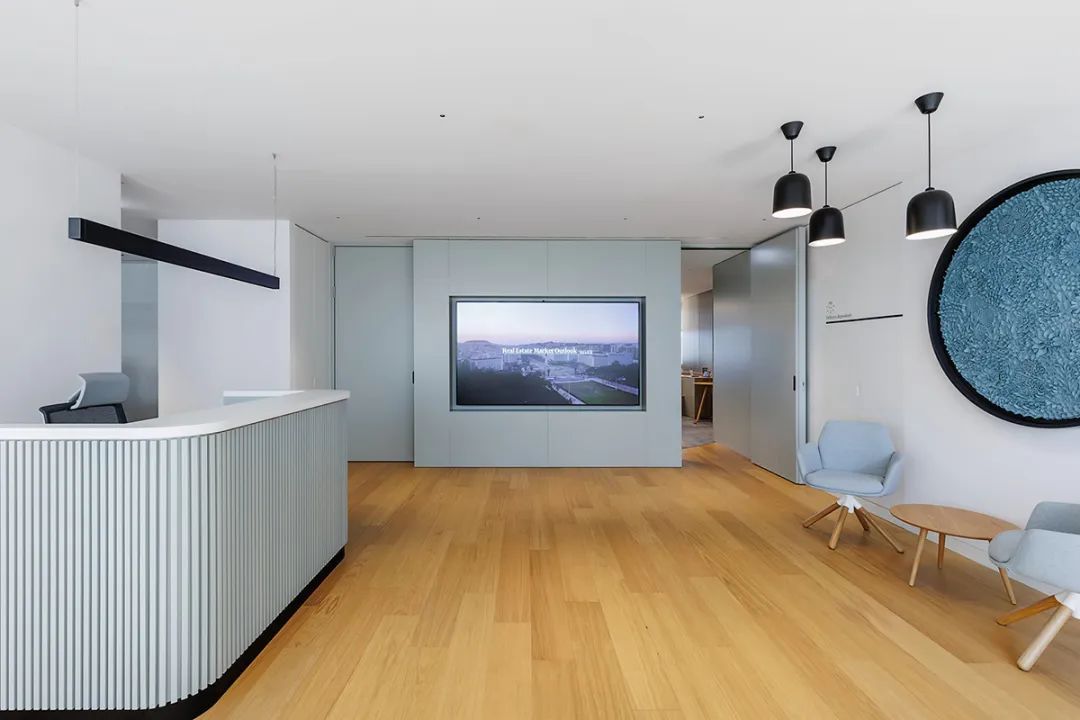 CBRE世邦魏理仕里斯本总部 | CBRE Design ARCHINA 项目